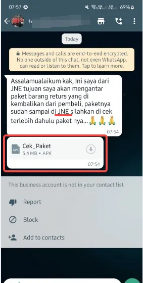 识别骗局 （东南亚及英国跨境）