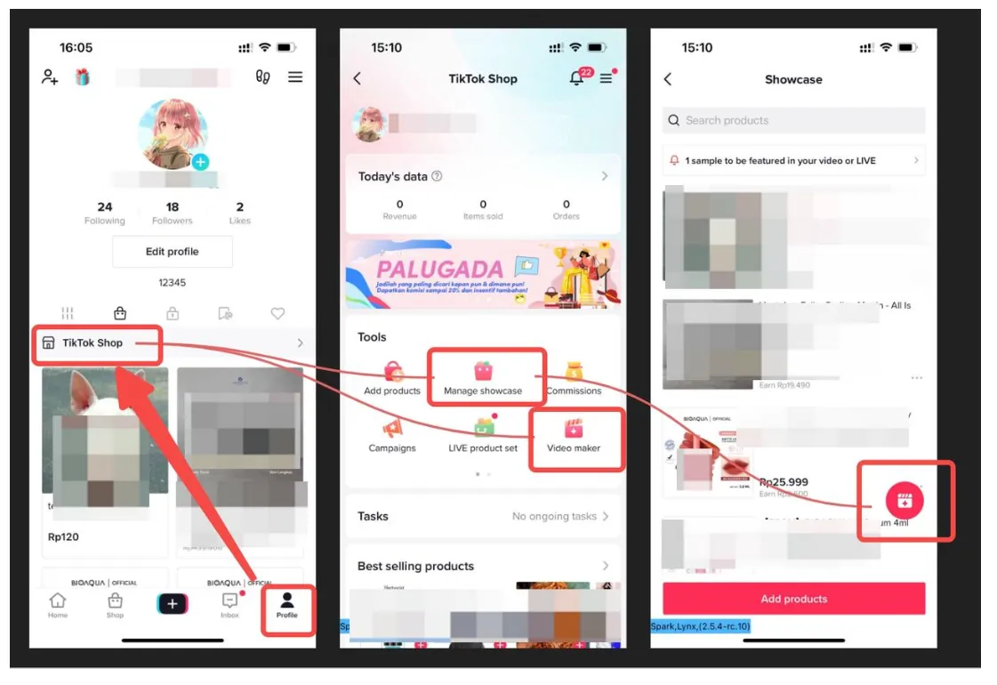 电商短视频智能生成工具