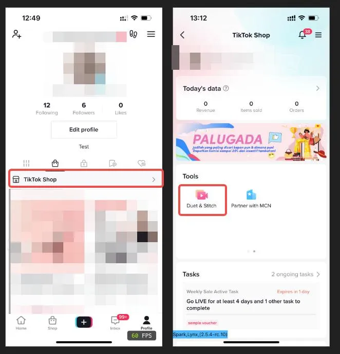 电商短视频合拍功能使用指南