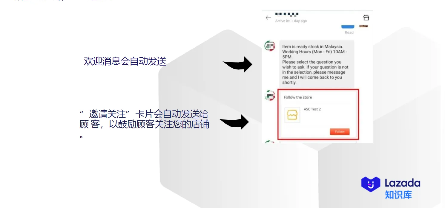 【Lazada知识大纲更新】即时通讯 (IM) 聊天指南