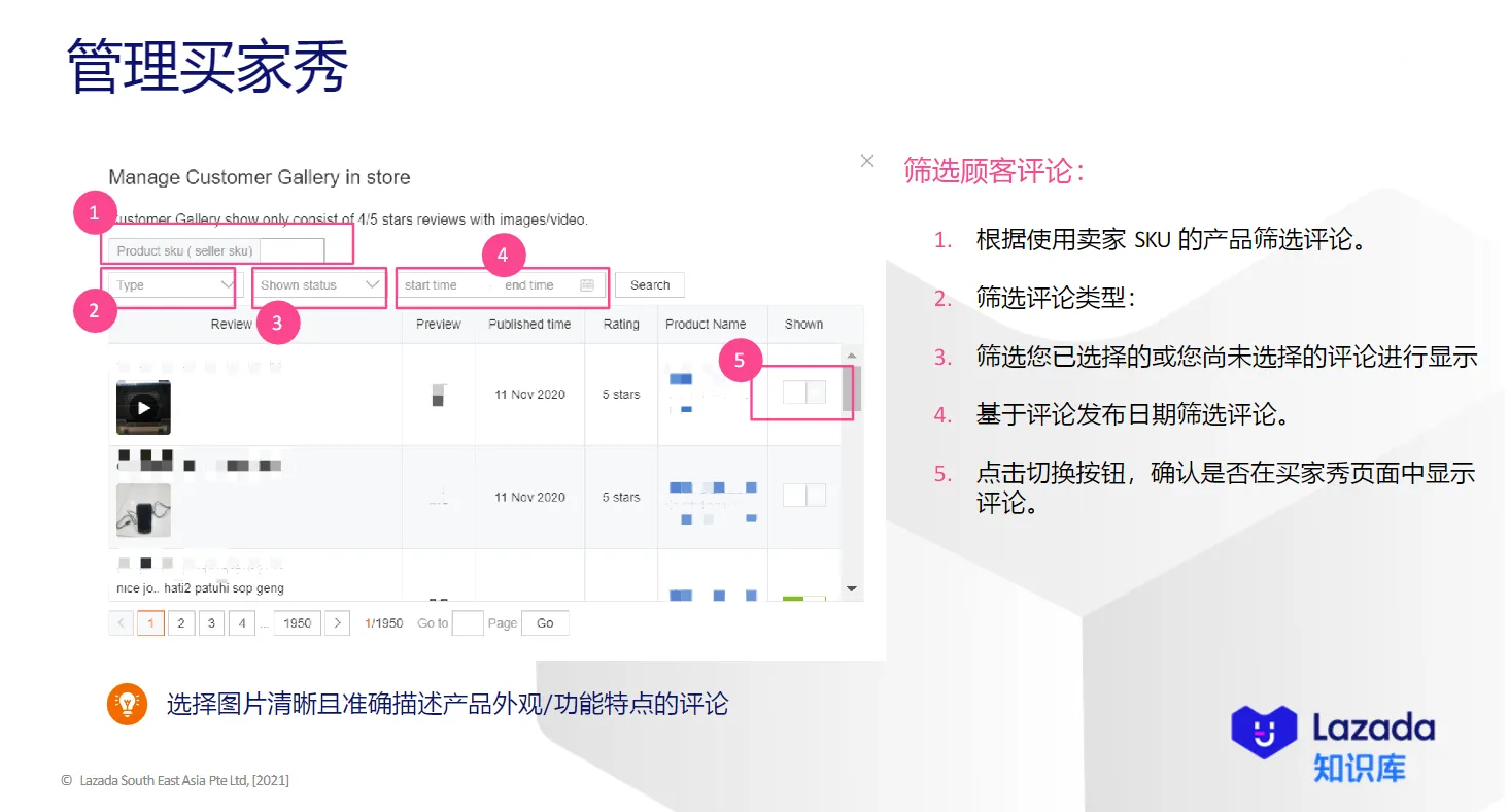 【Lazada知识大纲更新】店铺装修