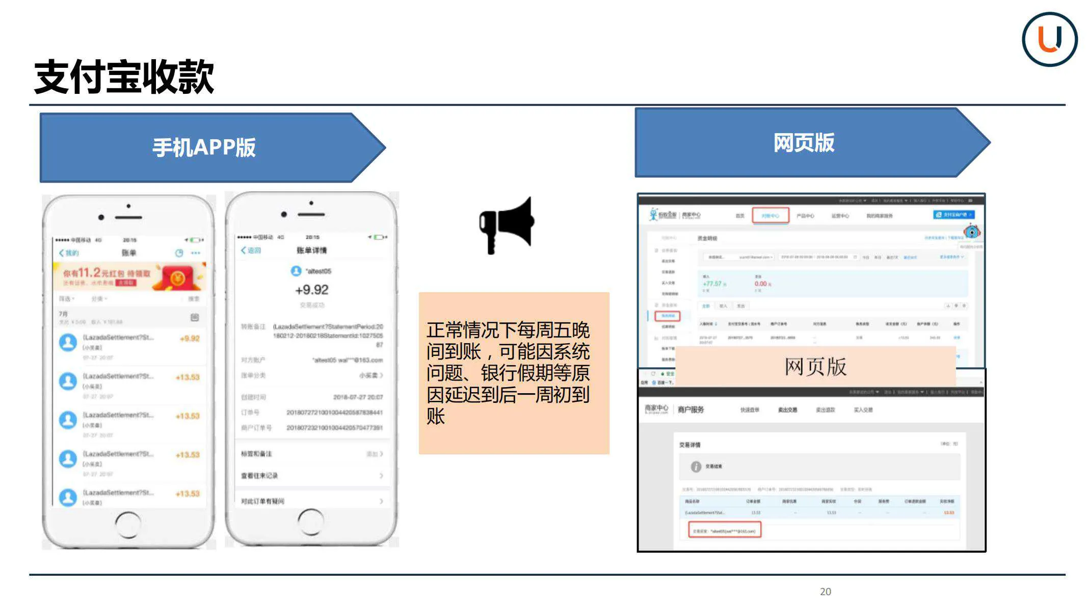 【Lazada知识大纲更新】如何绑定收款账户