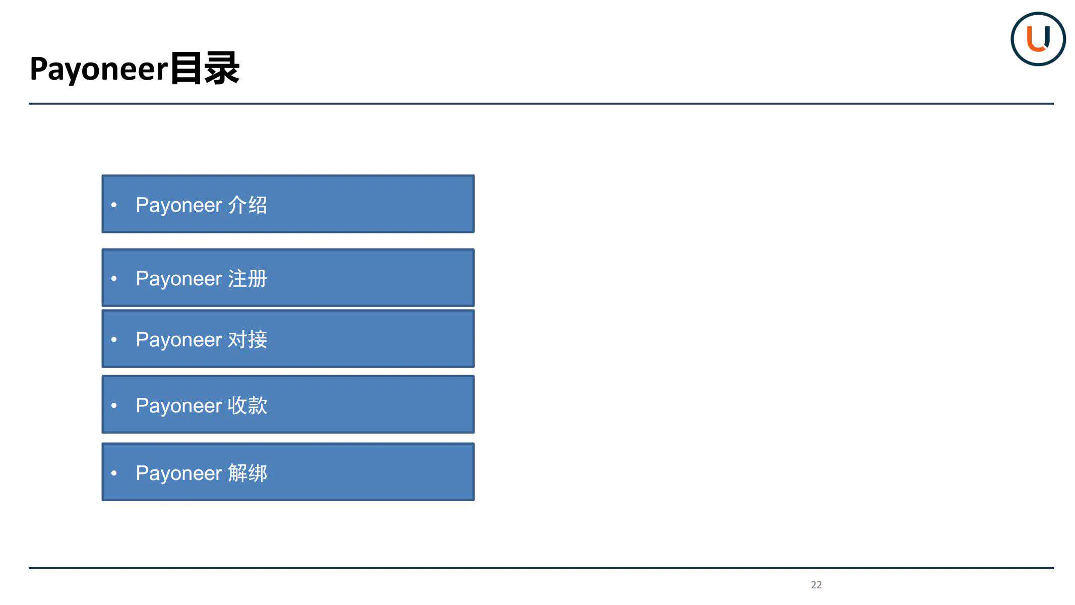 【Lazada知识大纲更新】如何绑定收款账户