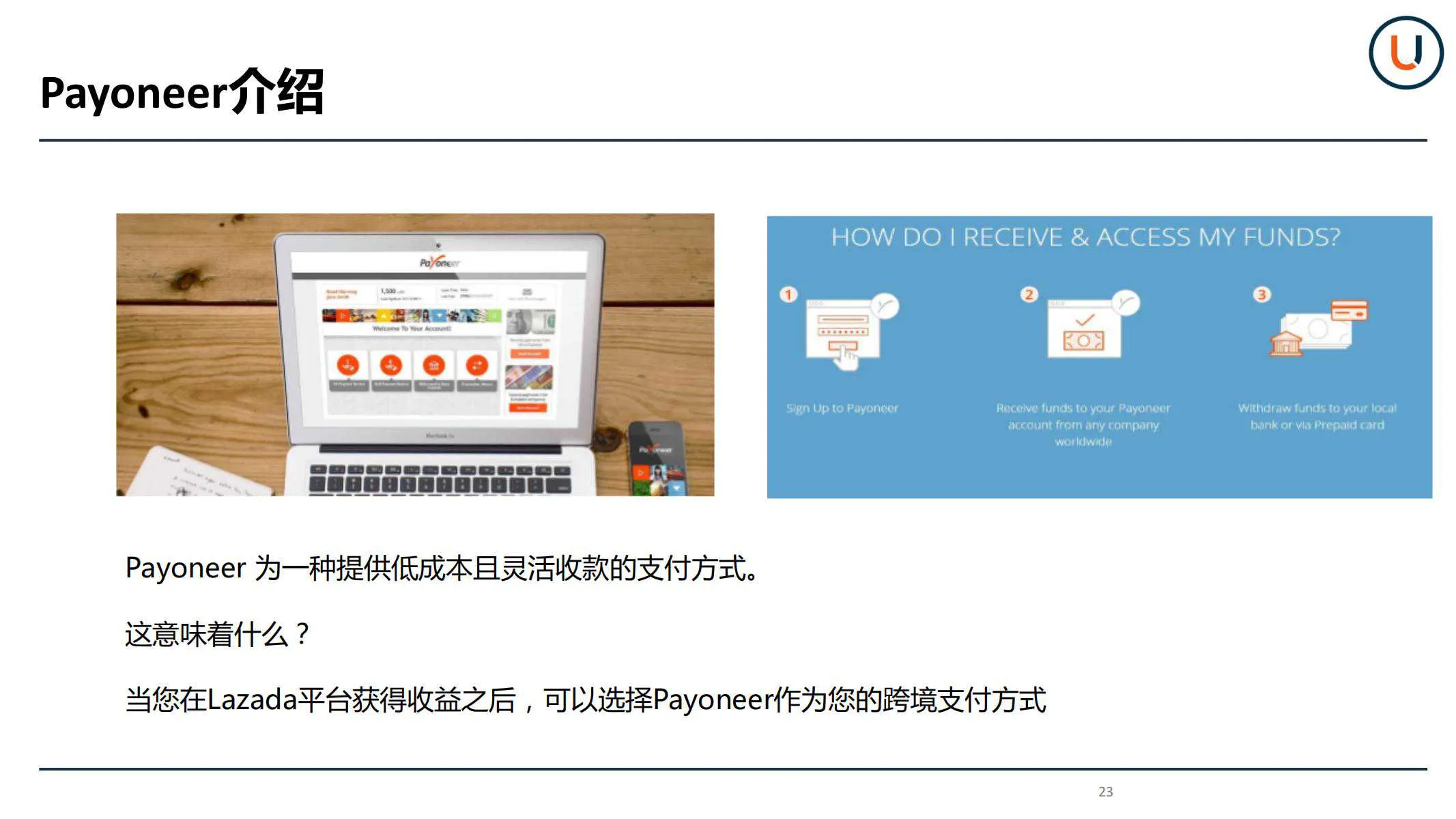【Lazada知识大纲更新】如何绑定收款账户