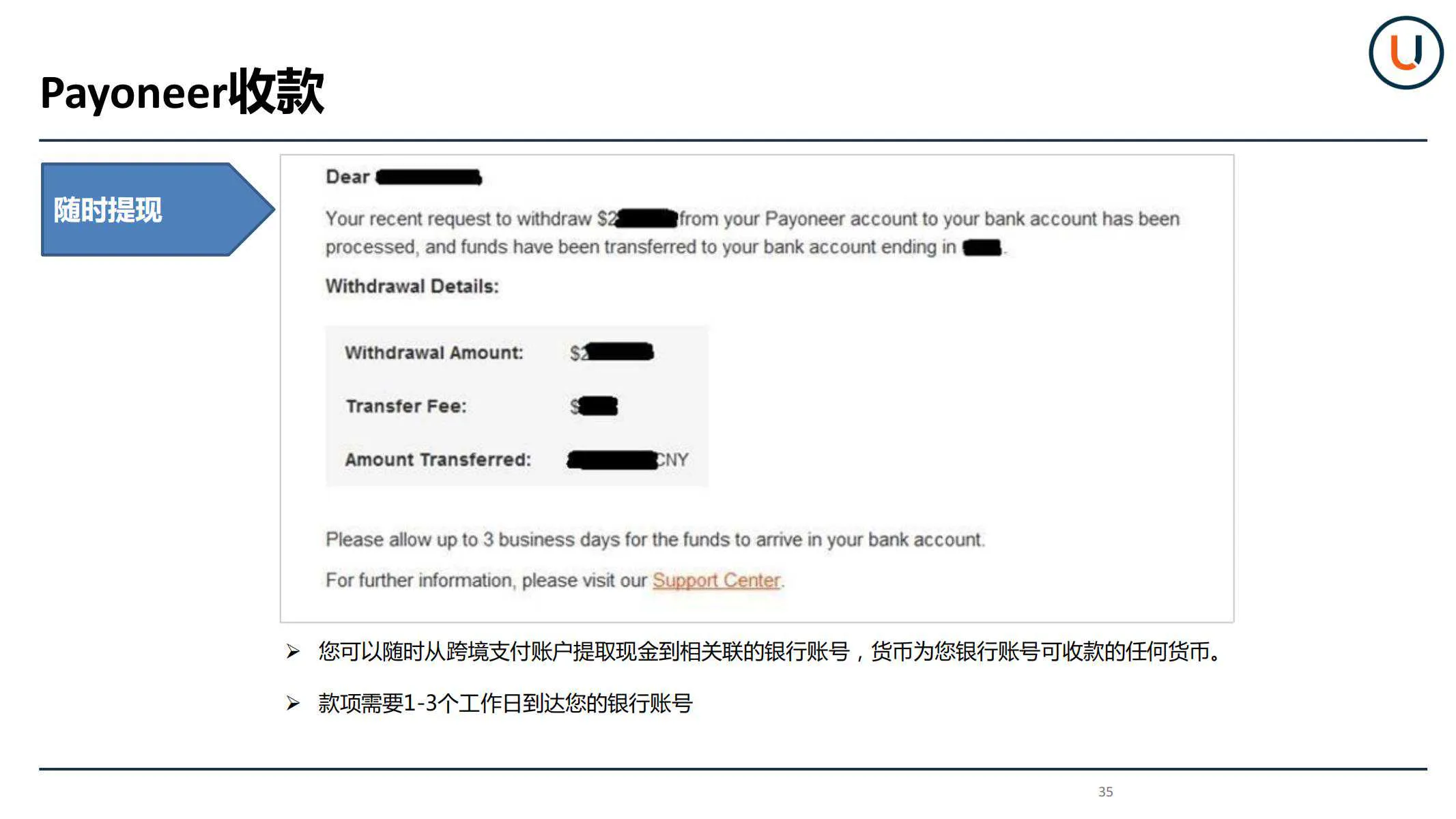 【Lazada知识大纲更新】如何绑定收款账户