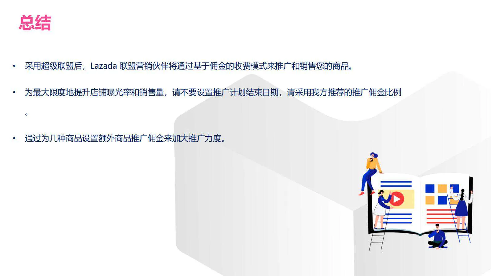 【Lazada知识大纲更新】超级联盟简介&amp;如何设置