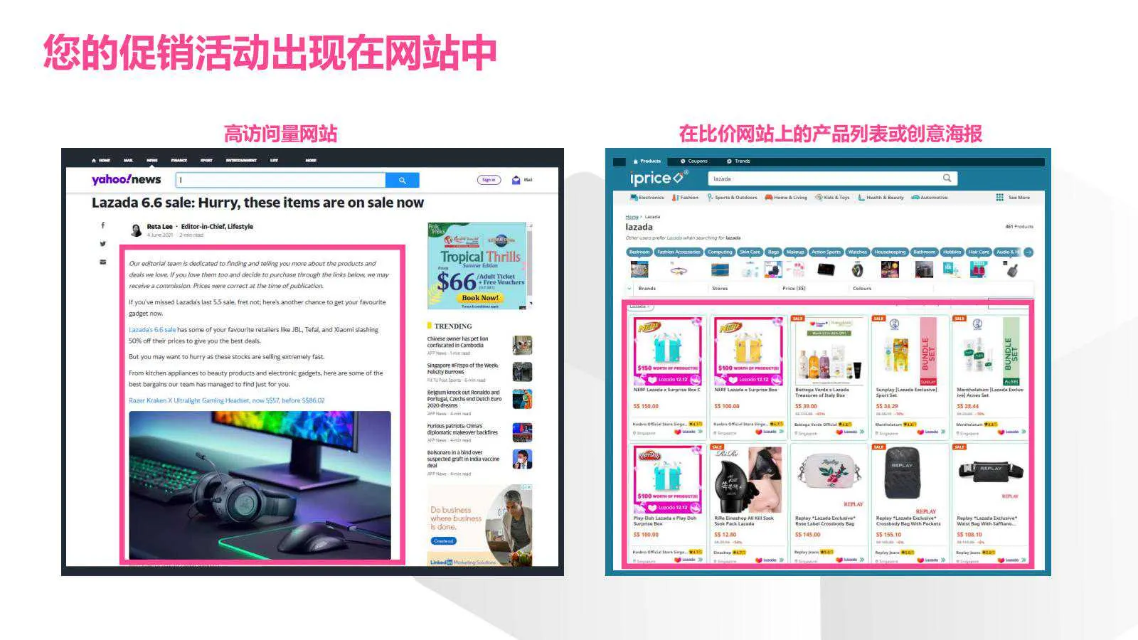 【Lazada知识大纲更新】超级联盟简介&amp;如何设置