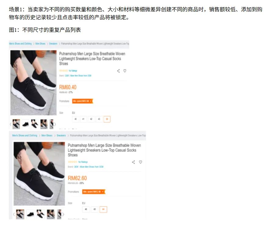 【Lazada知识大纲更新】重复商品&amp;店铺