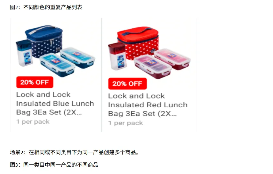 【Lazada知识大纲更新】重复商品&amp;店铺