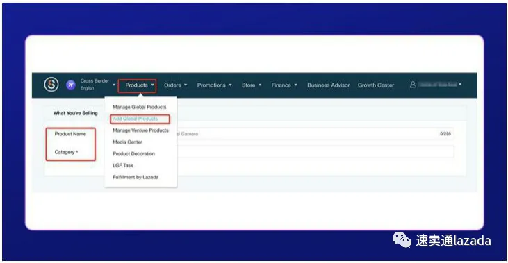 【Lazada知识大纲更新】开店注意事项