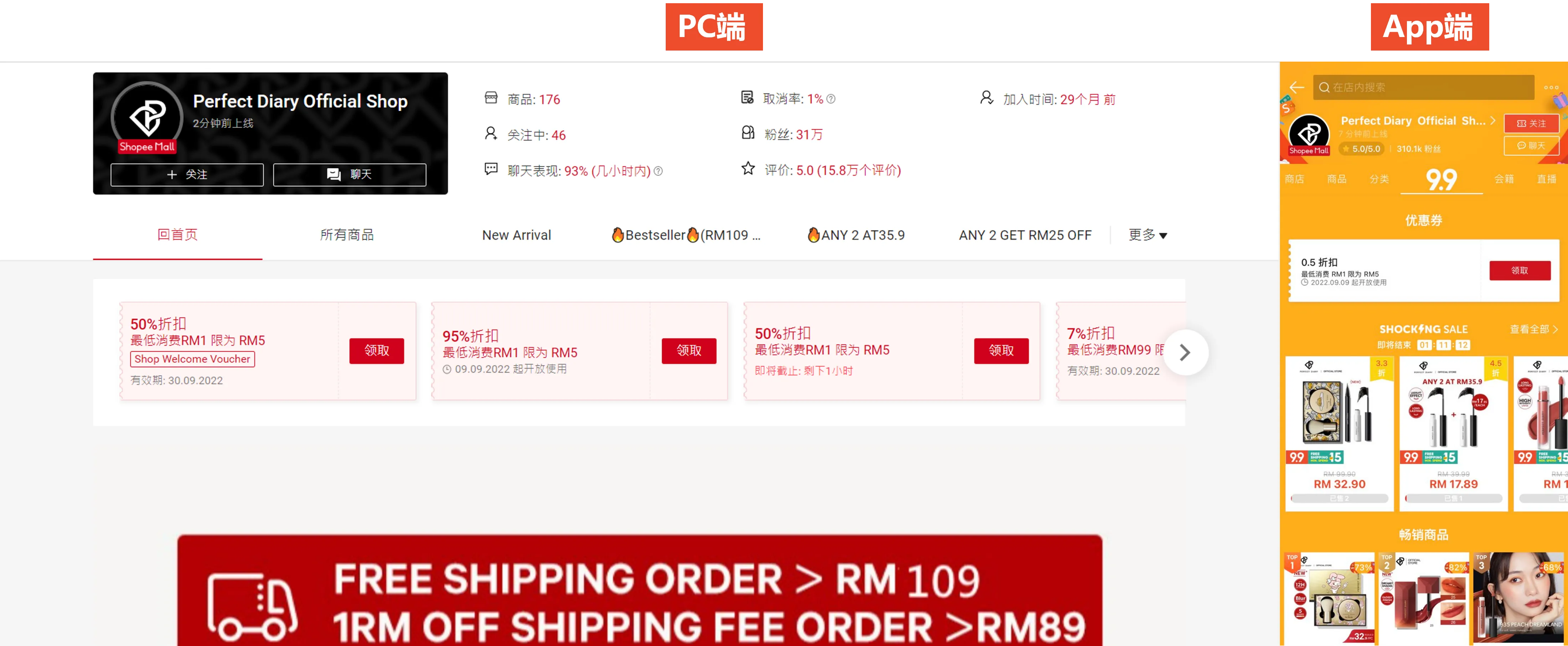 【Shopee知识大纲更新】Shopee店铺装修介绍