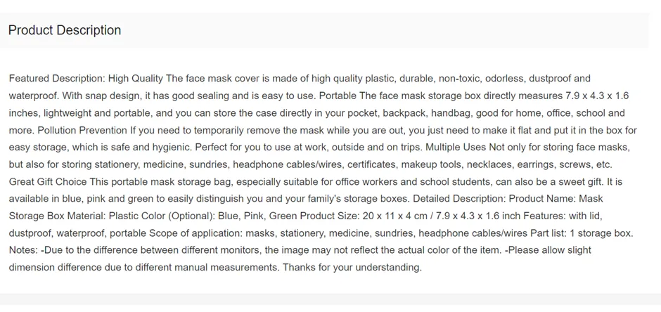 【Shopee知识大纲更新】优化商品信息