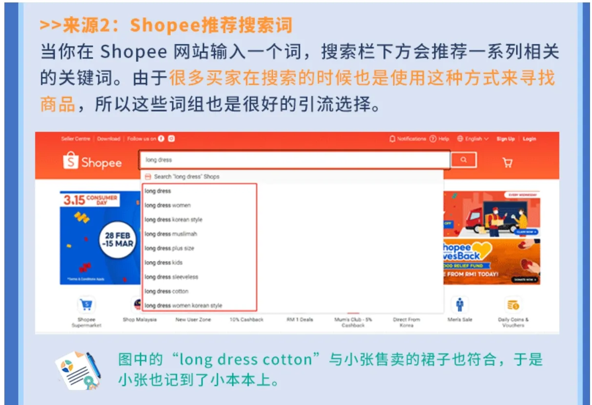 【Shopee知识大纲更新】产品标题优化
