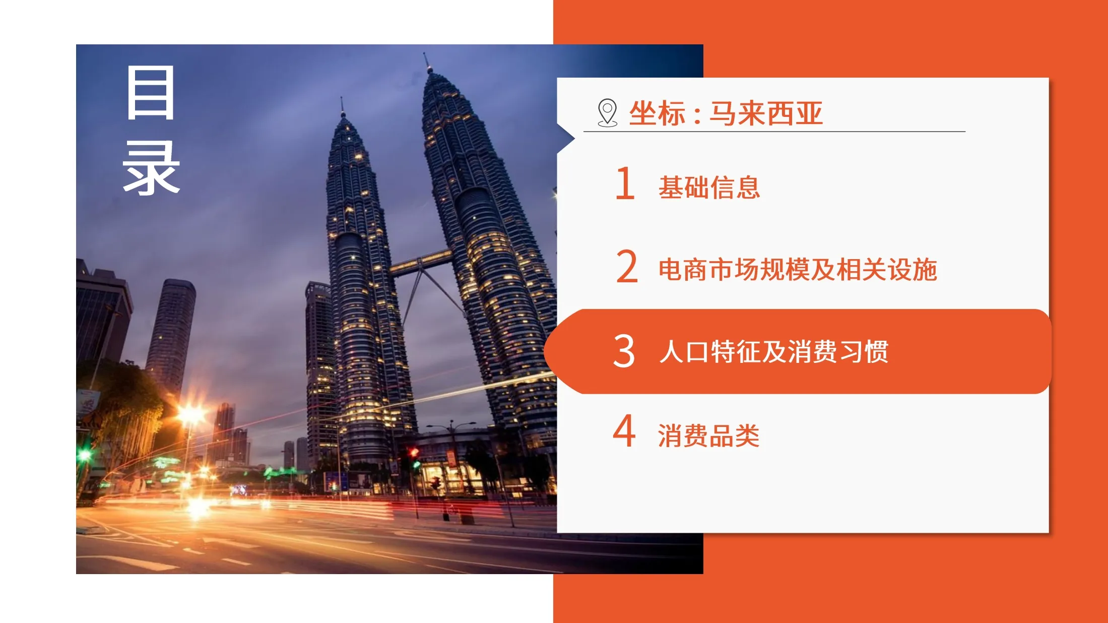 马来西亚市场概览