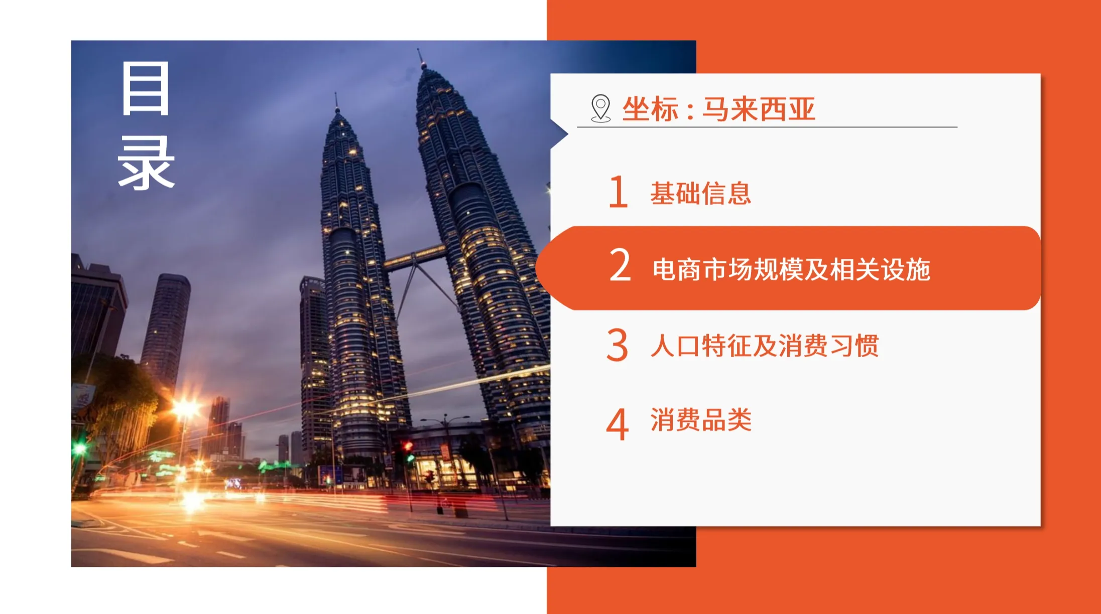 马来西亚市场概览