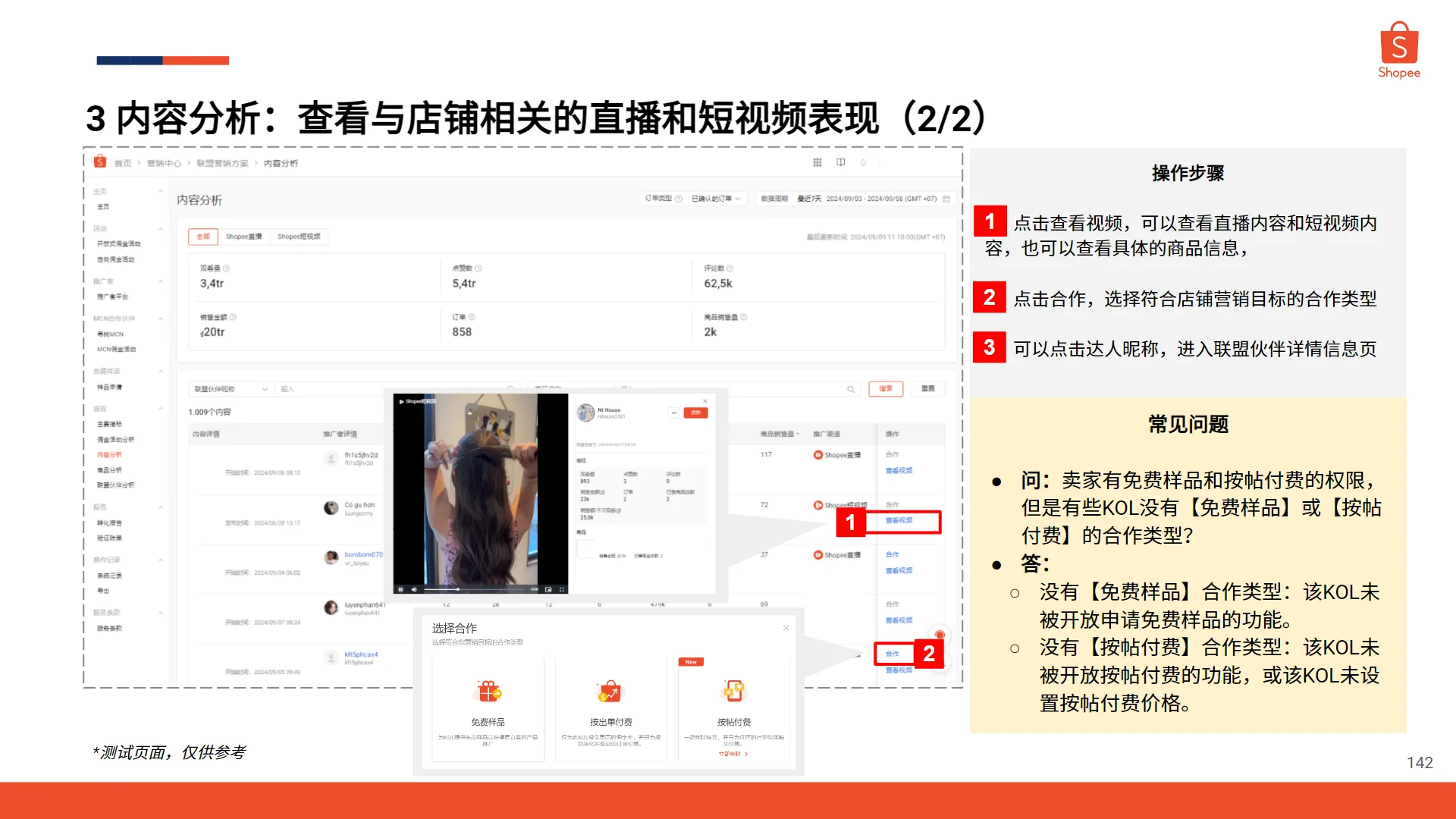 【Shopee知识大纲更新】转化数据