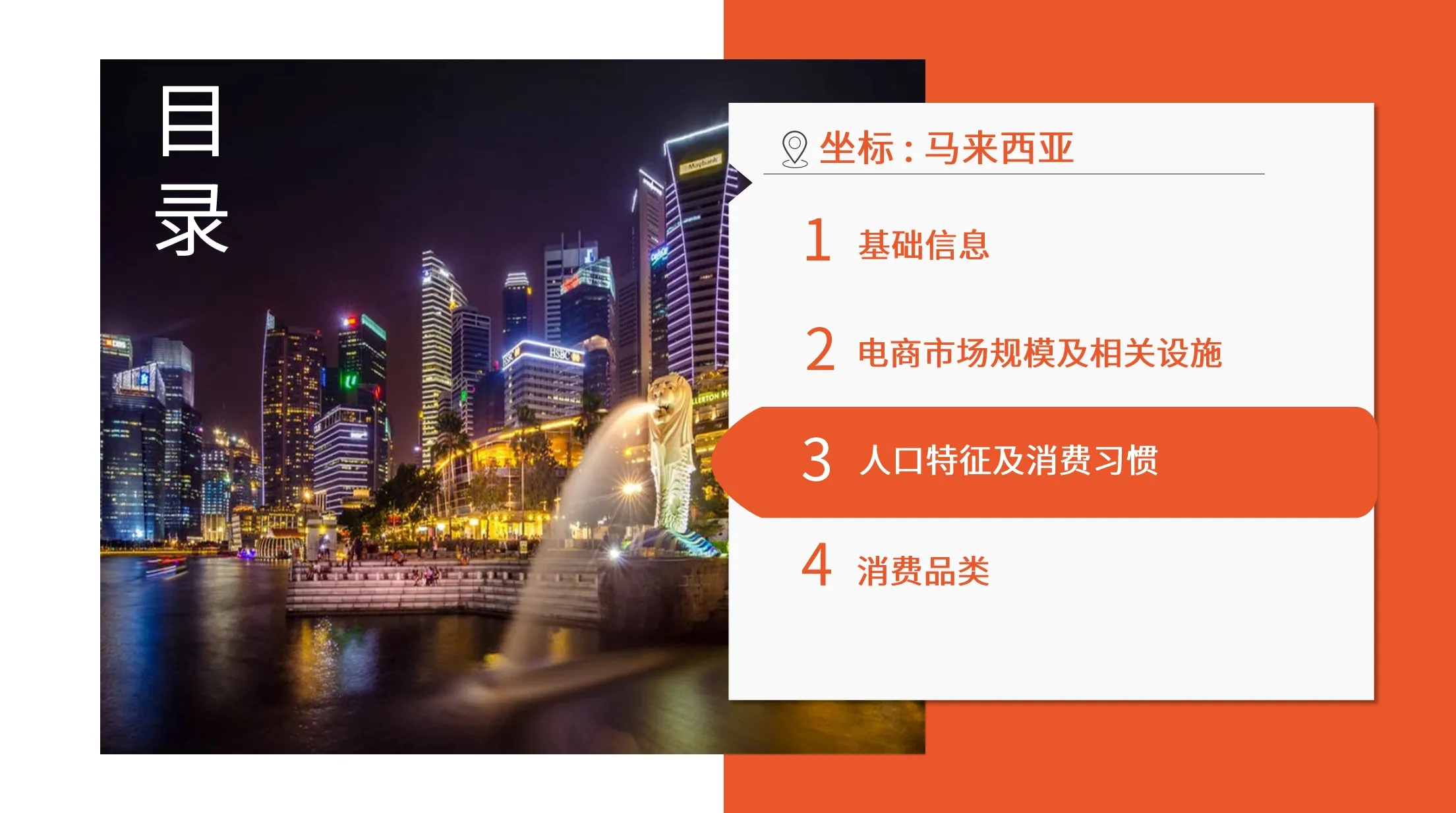 新加坡市场概览