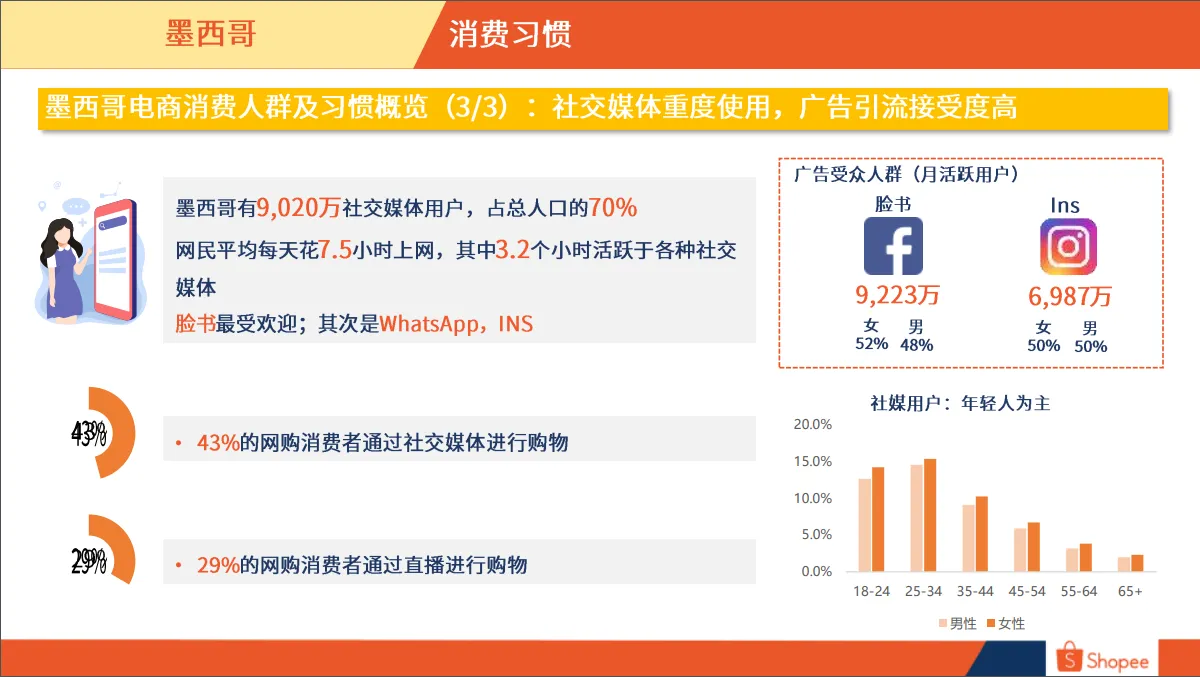 墨西哥市场概览