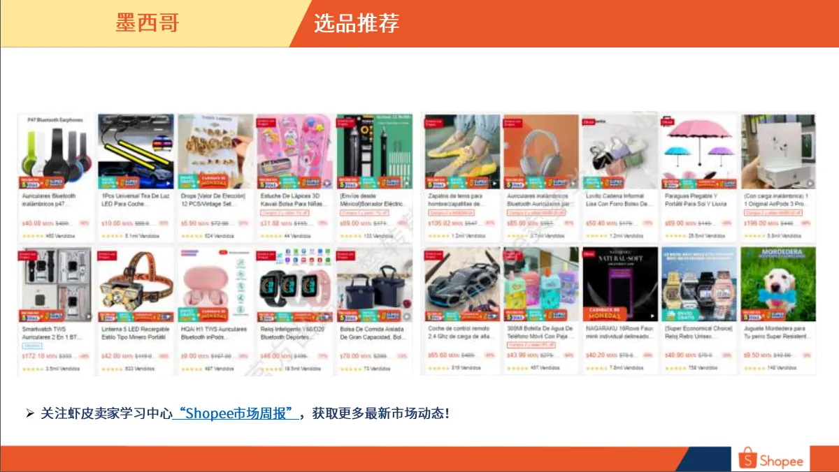 墨西哥市场概览