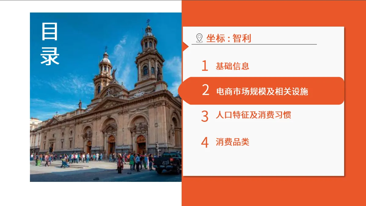 智利市场概览