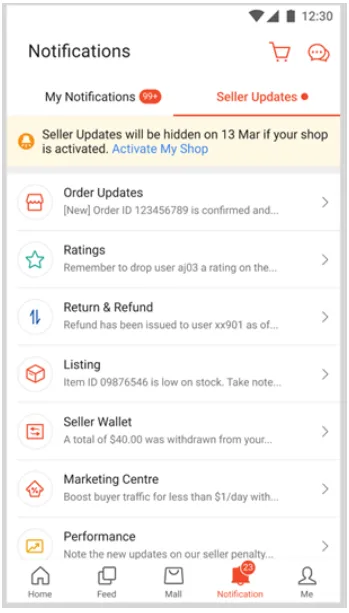 【Shopee知识大纲更新】账号长期未登录对商店影响