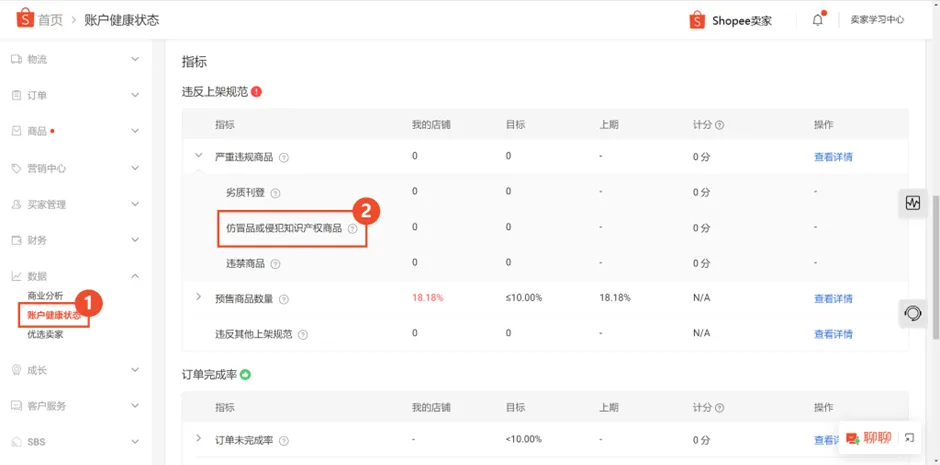 【Shopee知识大纲更新】复制商品检举办法