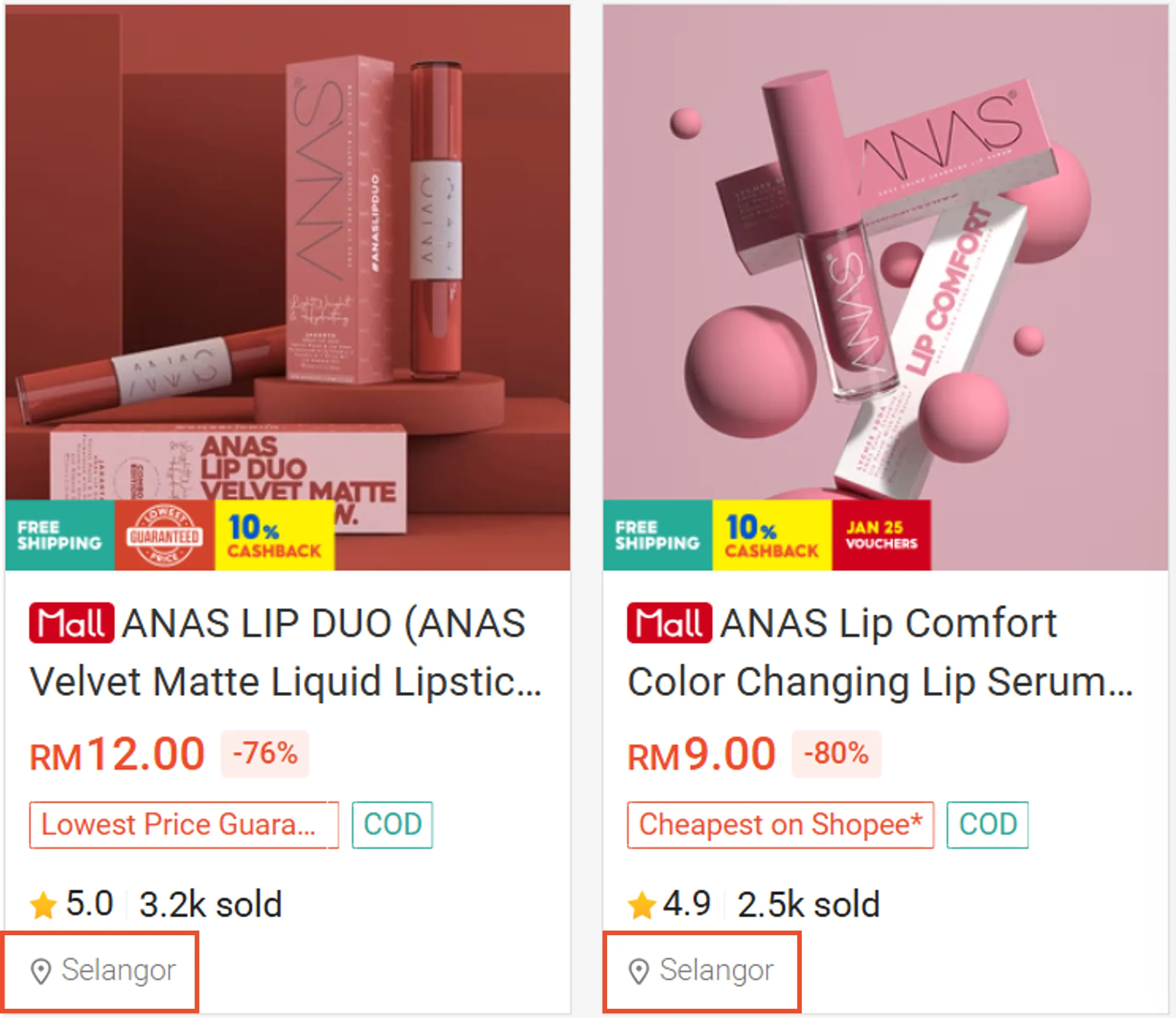 【Shopee知识大纲更新】如何根据市场进行产品定位