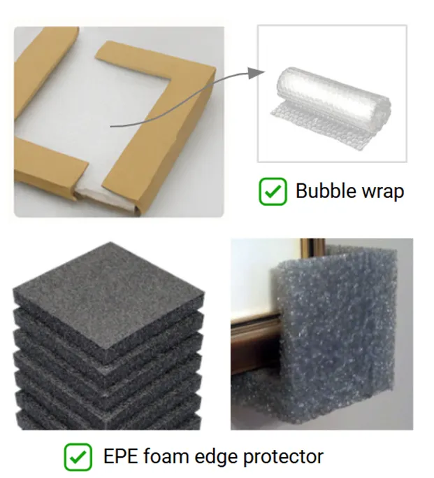 【3PF】大件货物包装指南 - 新加坡站点