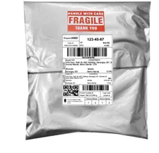 【3PF】尾程包装规范 - 新加坡站点