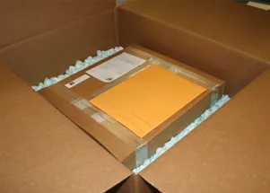 【3PF】尾程包装规范 - 新加坡站点