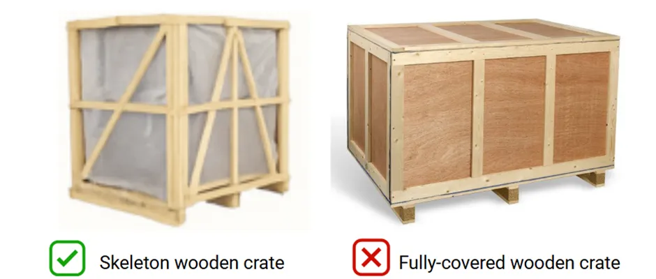 【3PF】大件货物包装指南 - 新加坡站点