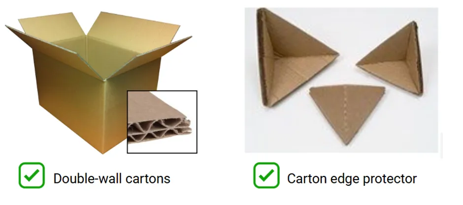 【3PF】大件货物包装指南 - 新加坡站点