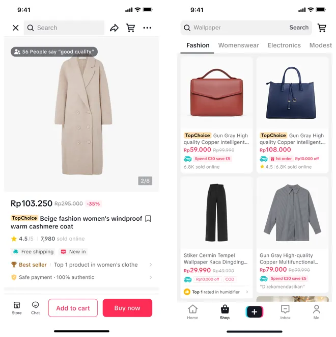 【TikTok Shop知识大纲更新】TopChoice计划（适用 - 泰国）