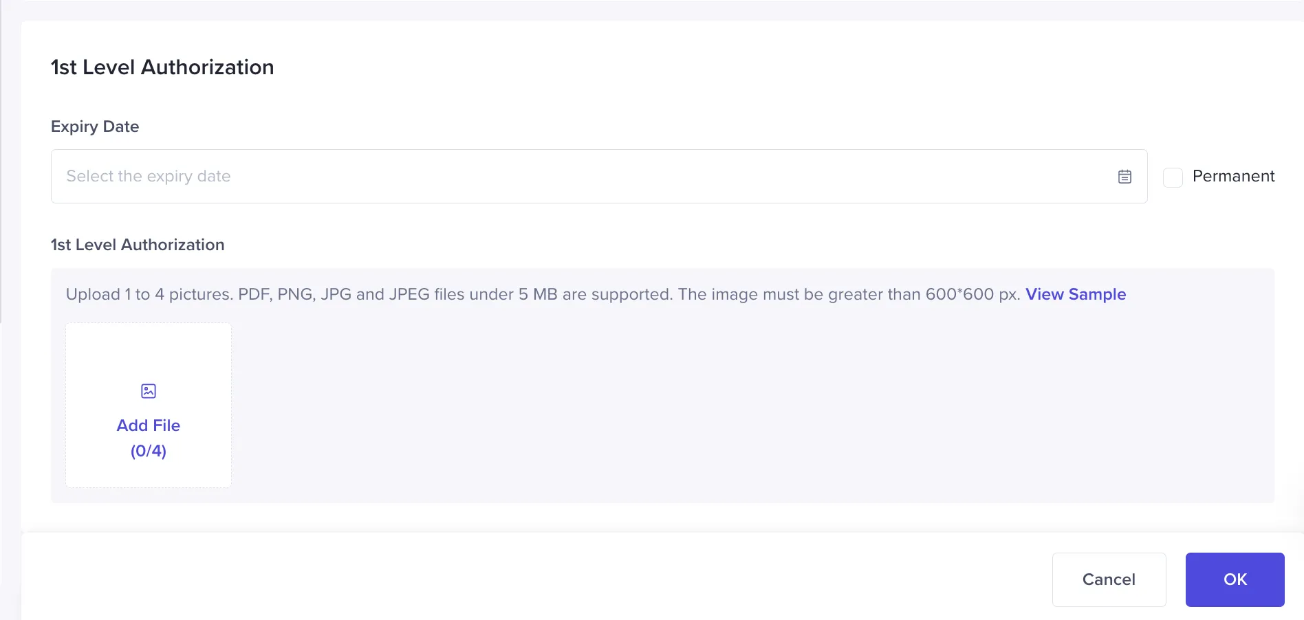 TikTok提供品牌授权证明