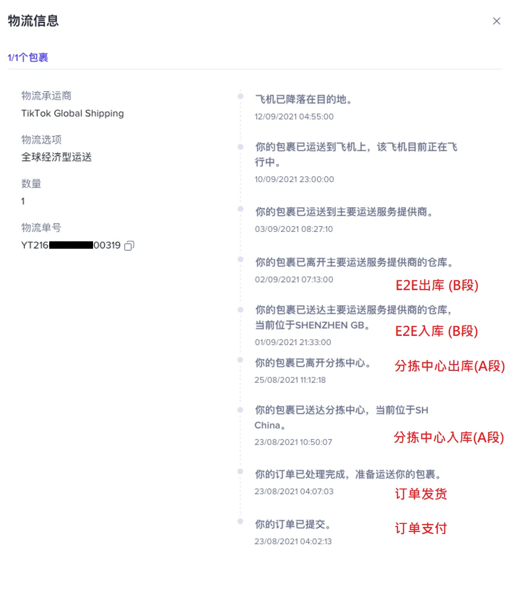 【TikTok Shop知识大纲更新】【东南亚】如何拦截包裹？