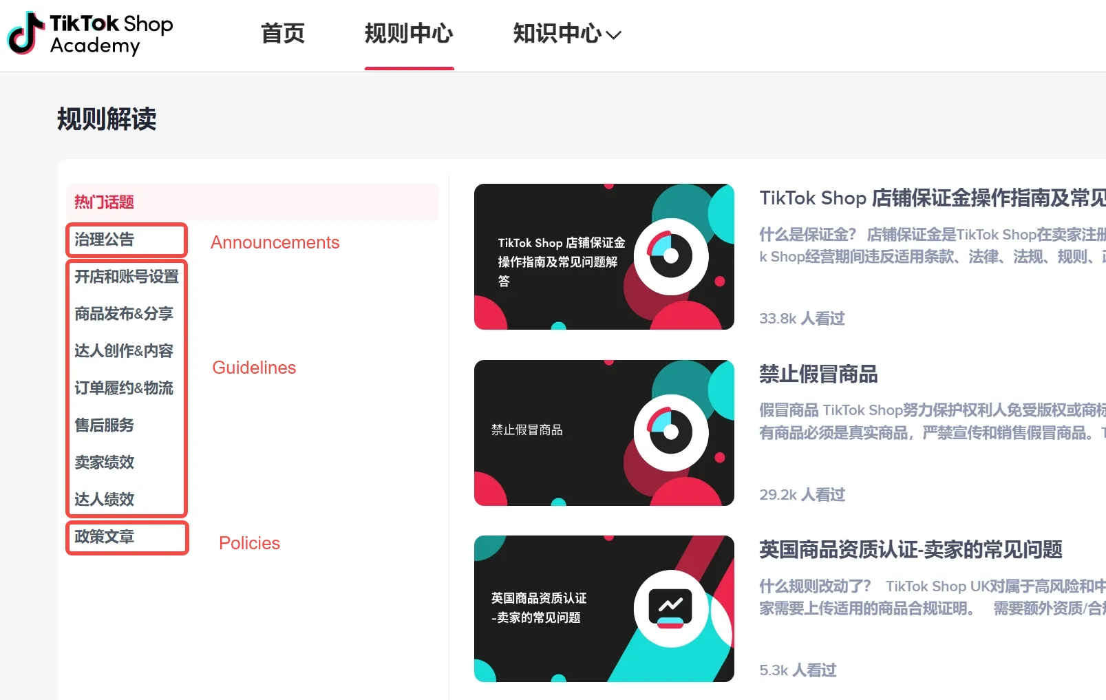 跨境卖家违规处罚和申诉流程（东南亚）