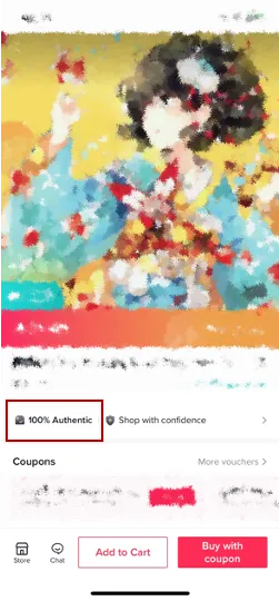 【TikTok Shop知识大纲更新】100%正品保障标签