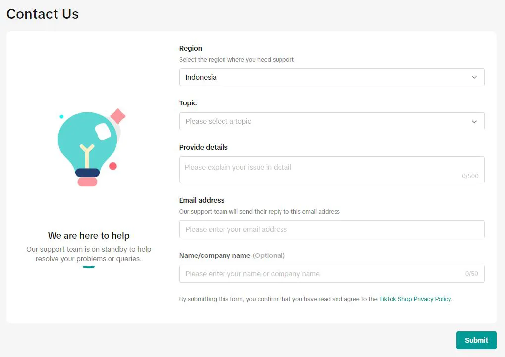 【TikTok Shop知识大纲更新】识别骗局 （东南亚及英国跨境）
